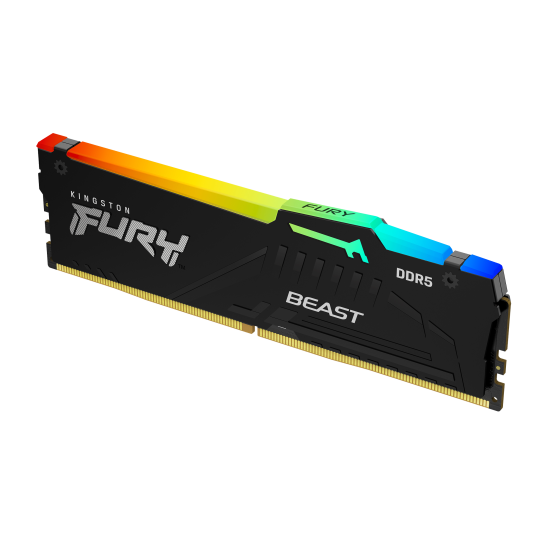 Kingston FURY Beast DDR5 16GB 5600 AMD EXPO RGB